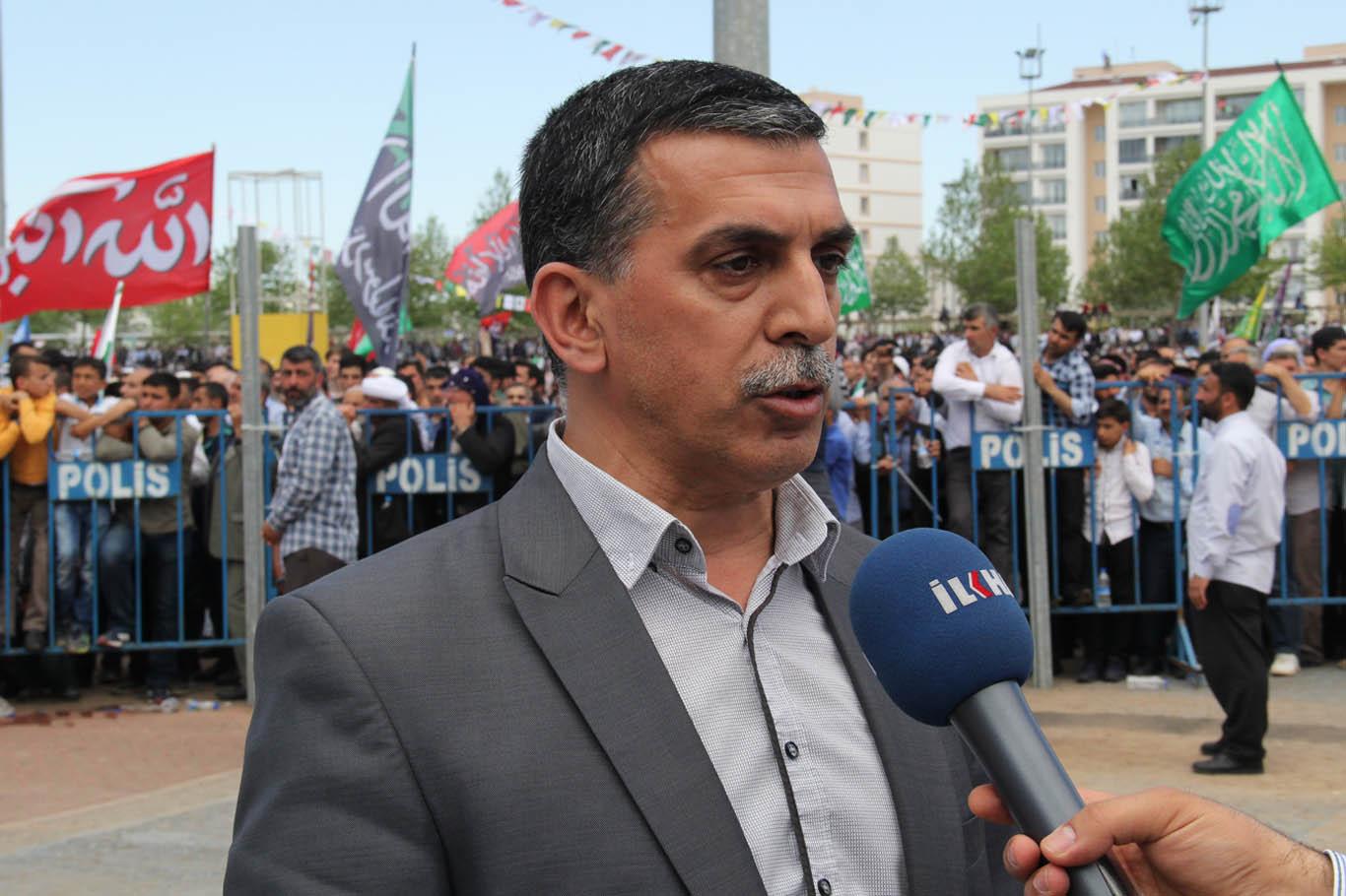 "Peygambersiz hayatın peşinde adalet arayanlar girdaba düştü" "Peygambersiz hayatın peşinde adalet arayanlar girdaba düştü"